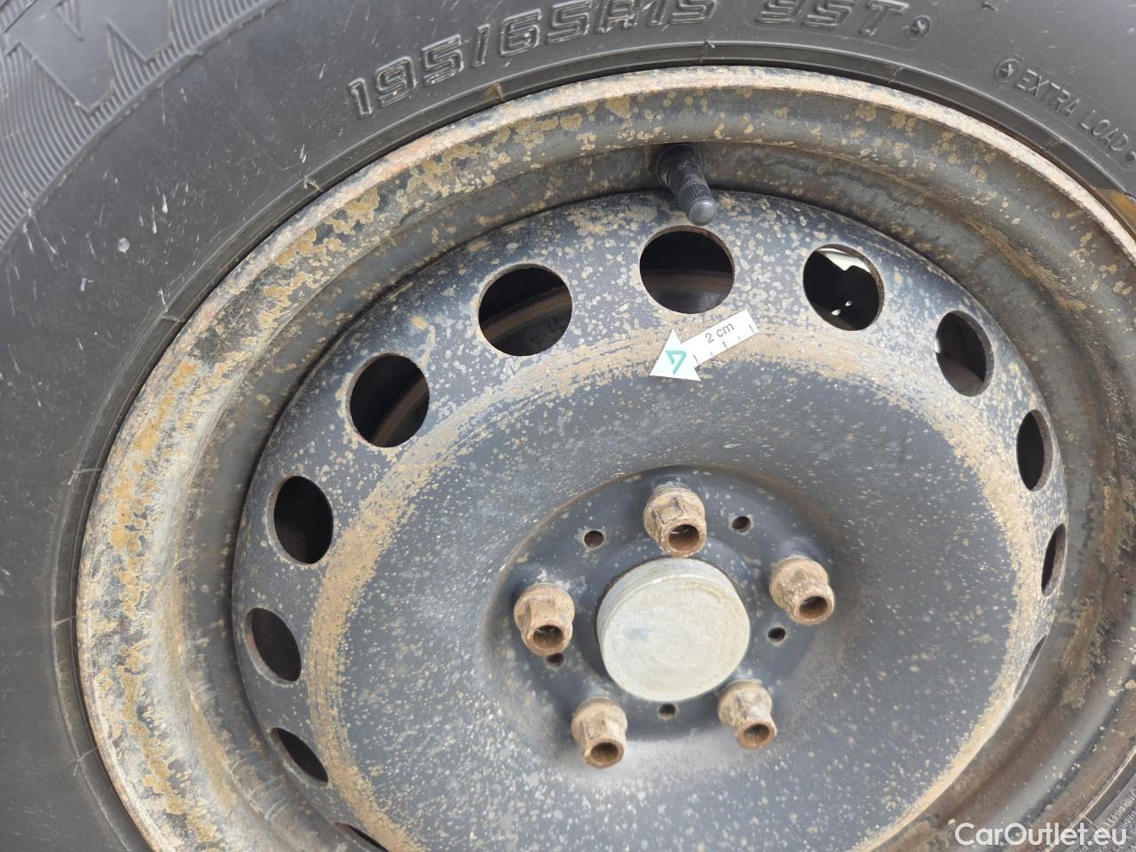  Renault  Kangoo 1.5 Blue dCi 95HP Maxi Confort #40