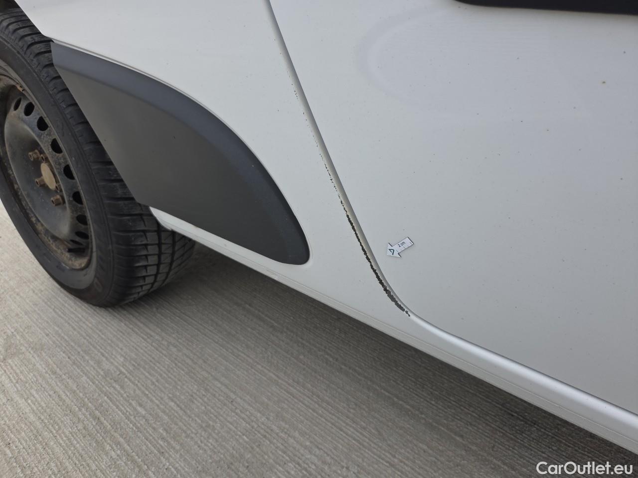  Renault  Kangoo 1.5 Blue dCi 95HP Maxi Confort #21