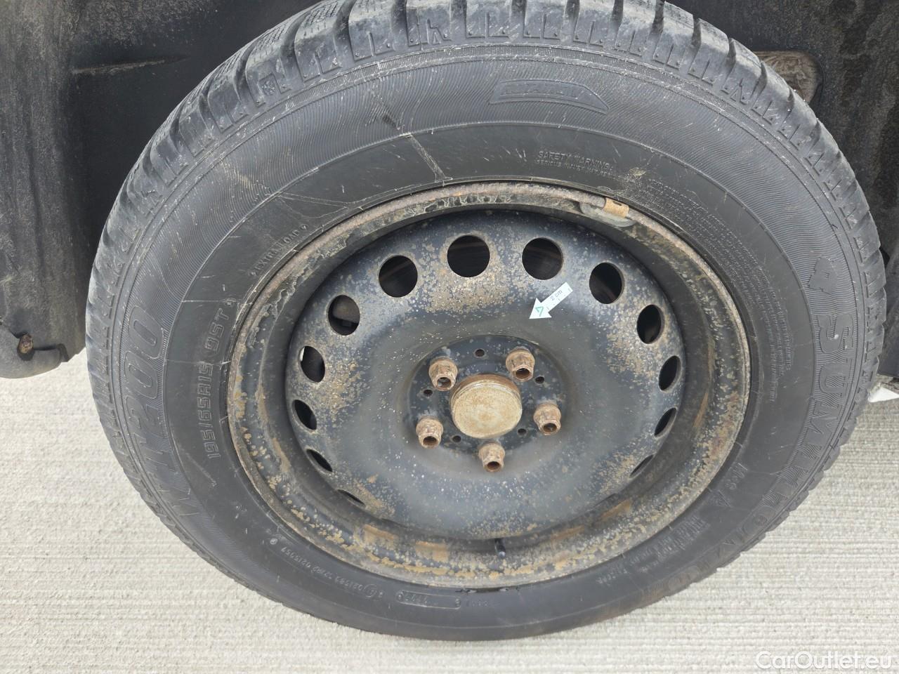  Renault  Kangoo 1.5 Blue dCi 95HP Maxi Confort #27