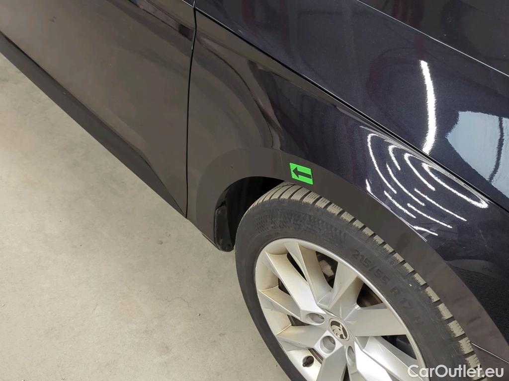  Skoda  Superb 2.0 TDI 150CP Style Combi DSG #15