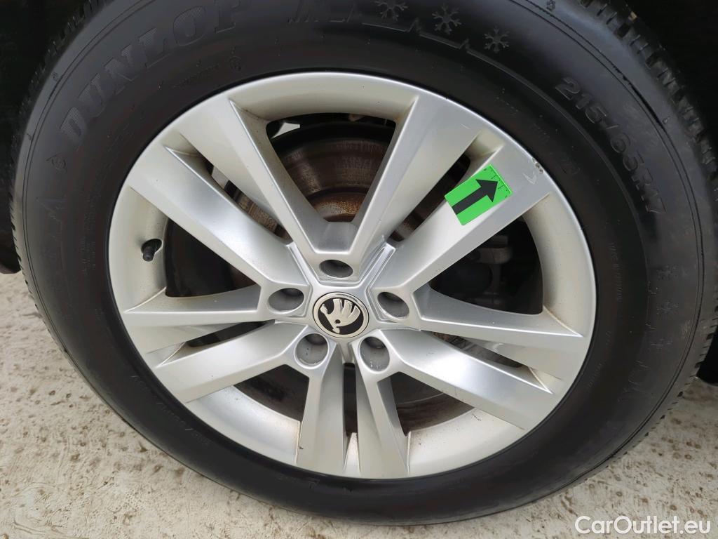  Skoda  Kodiaq 2.0 TDI 150CP Ambition DSG 4x4 #27