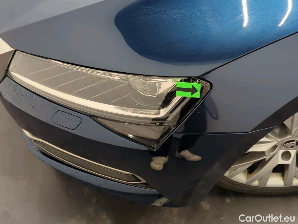  Skoda  Superb 2.0 TDI 200CP Style Combi DSG #21