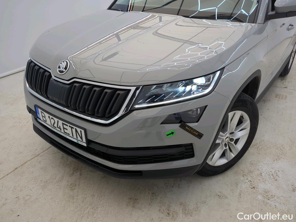  Skoda  Kodiaq 2.0 TDI 150CP Ambition DSG 4x4 #14