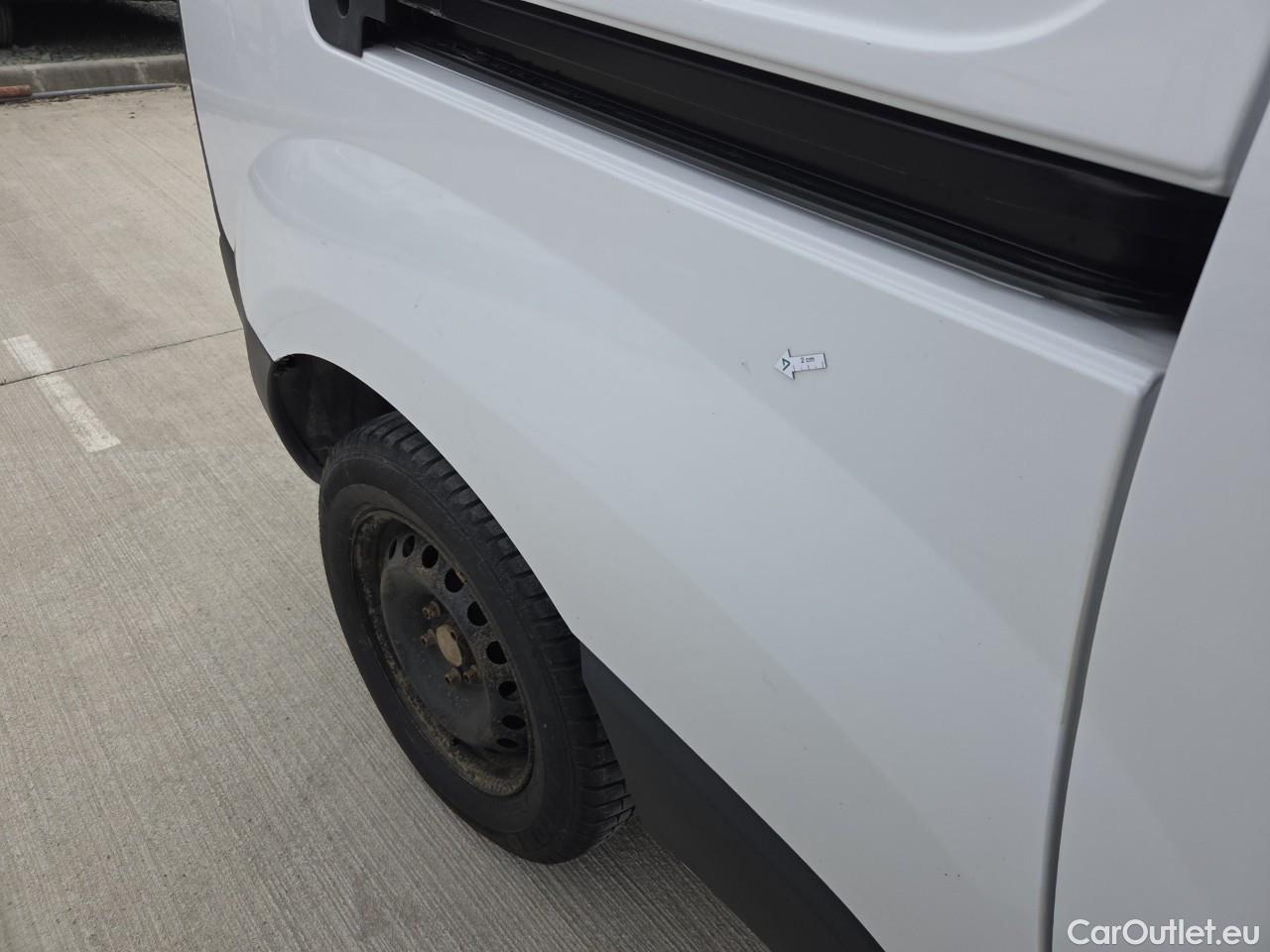  Renault  Kangoo 1.5 Blue dCi 95HP Maxi Confort #25