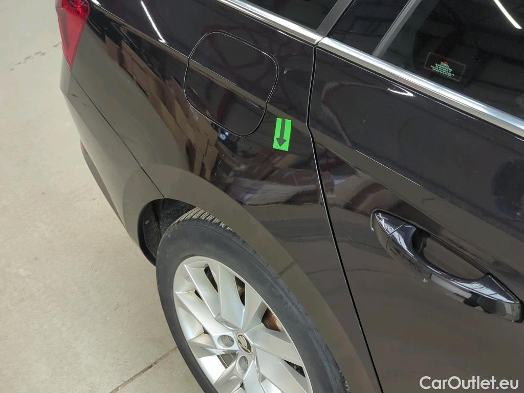  Skoda  Superb 2.0 TDI 150CP Style Combi DSG #24