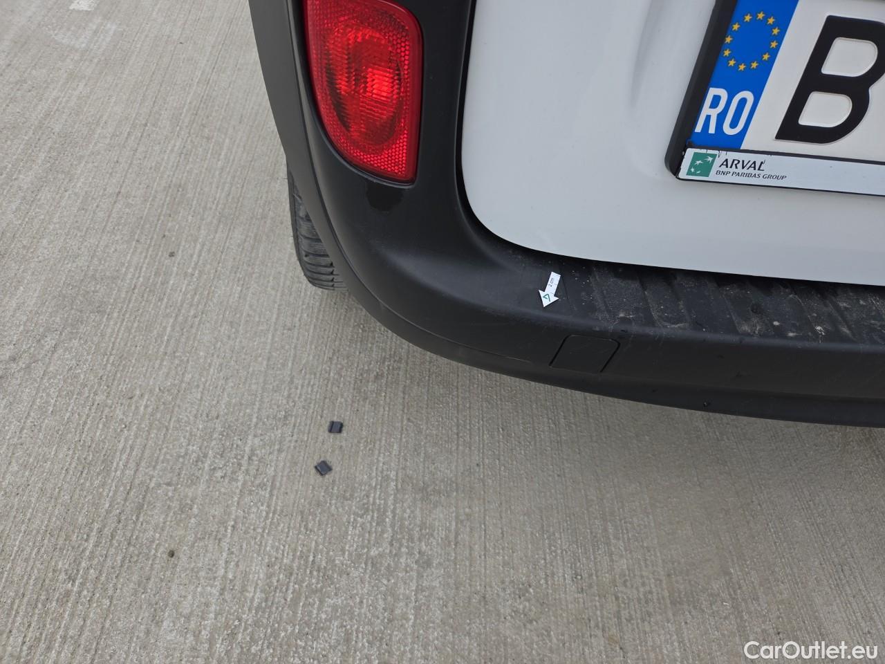  Renault  Kangoo 1.5 Blue dCi 95HP Maxi Confort #31