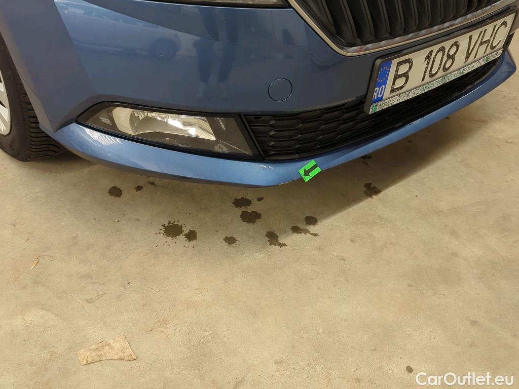  Skoda  Fabia 1.0 TSI 95CP Smart #5