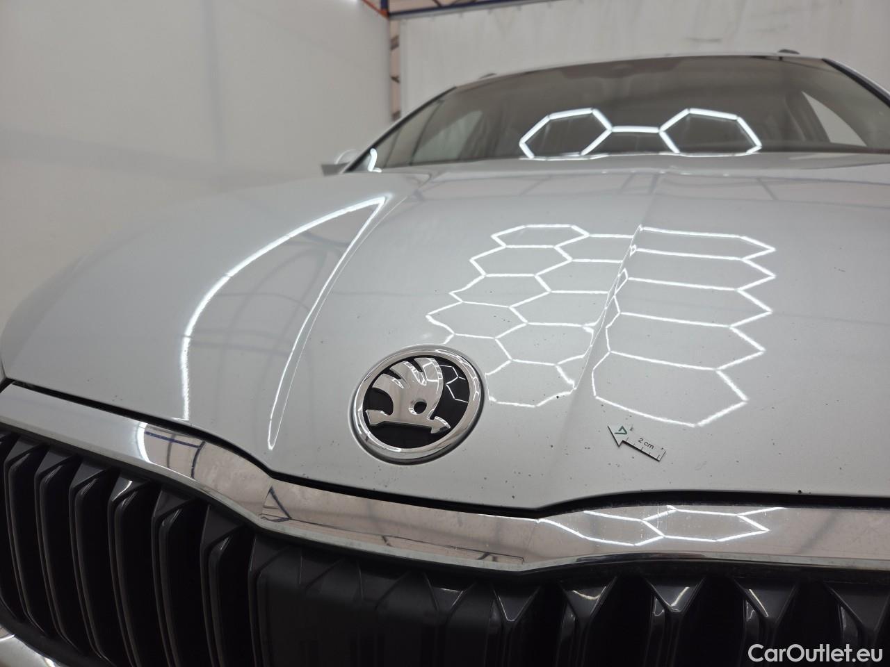  Skoda  Octavia 2.0 TDI 115CP Ambition Combi #14