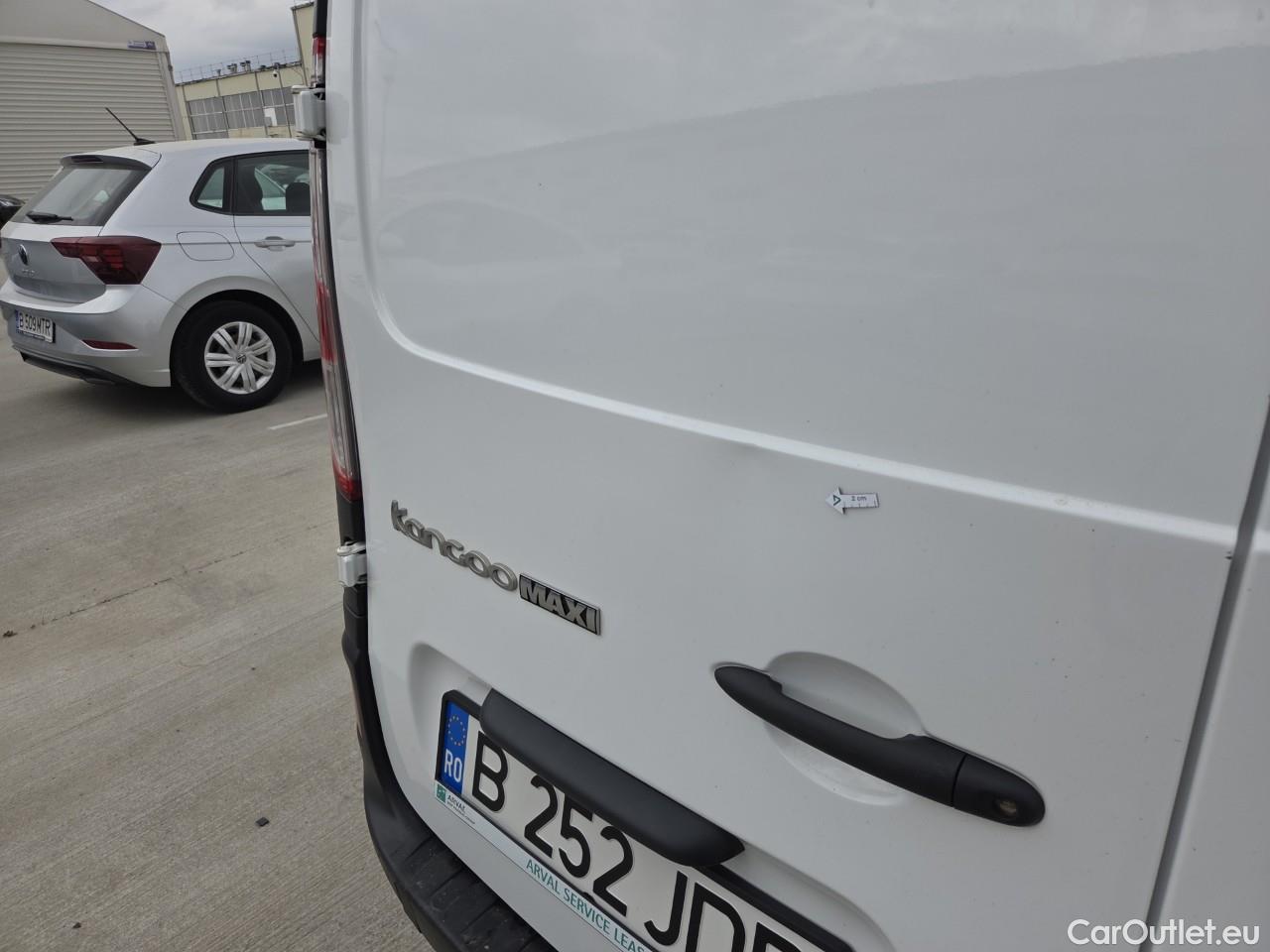  Renault  Kangoo 1.5 Blue dCi 95HP Maxi Confort #33