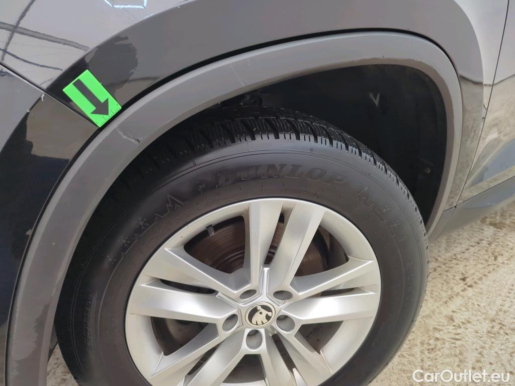  Skoda  Kodiaq 2.0 TDI 150CP Ambition DSG 4x4 #21