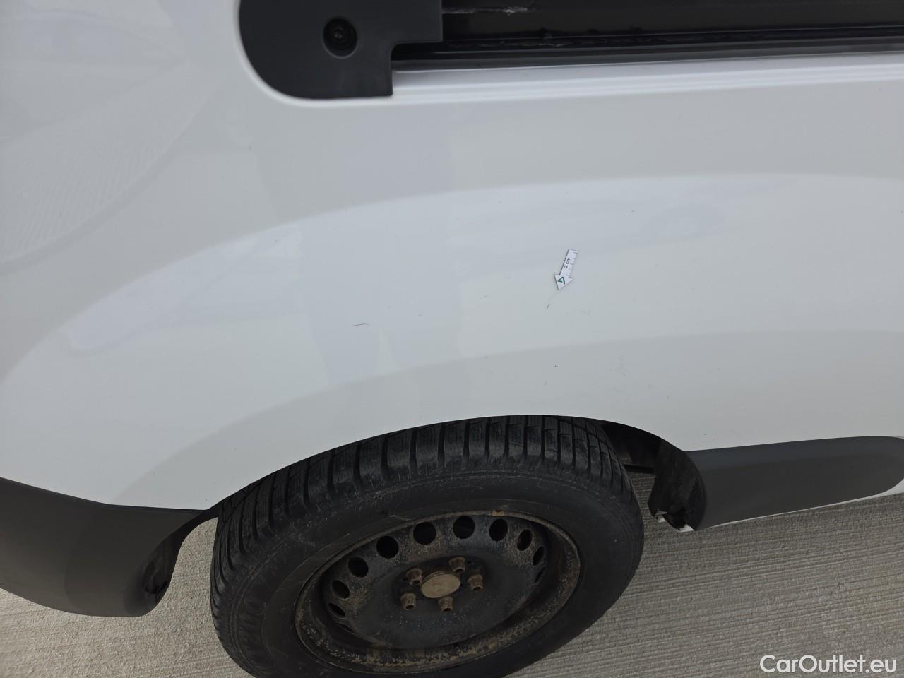  Renault  Kangoo 1.5 Blue dCi 95HP Maxi Confort #24