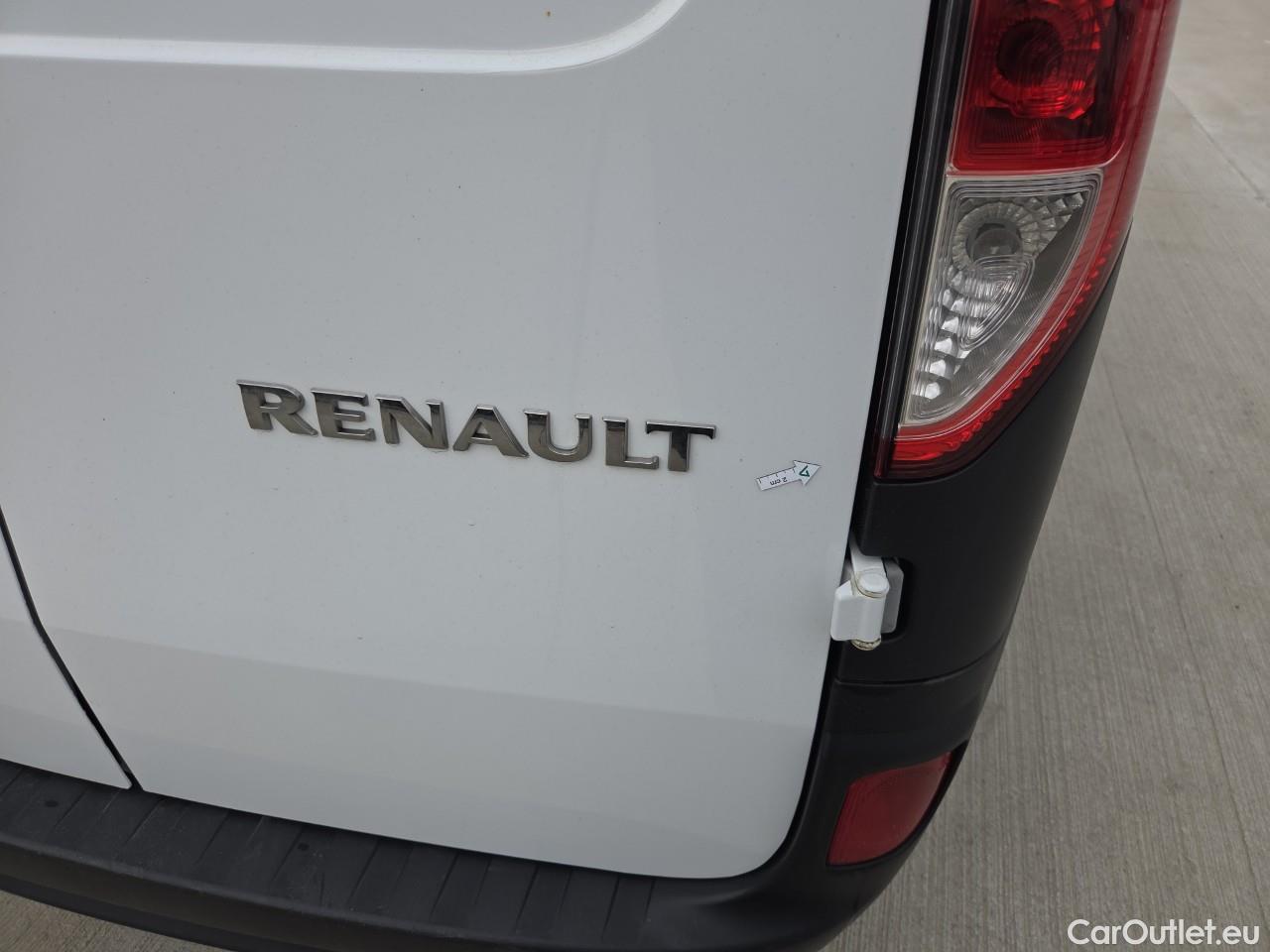  Renault  Kangoo 1.5 Blue dCi 95HP Maxi Confort #36