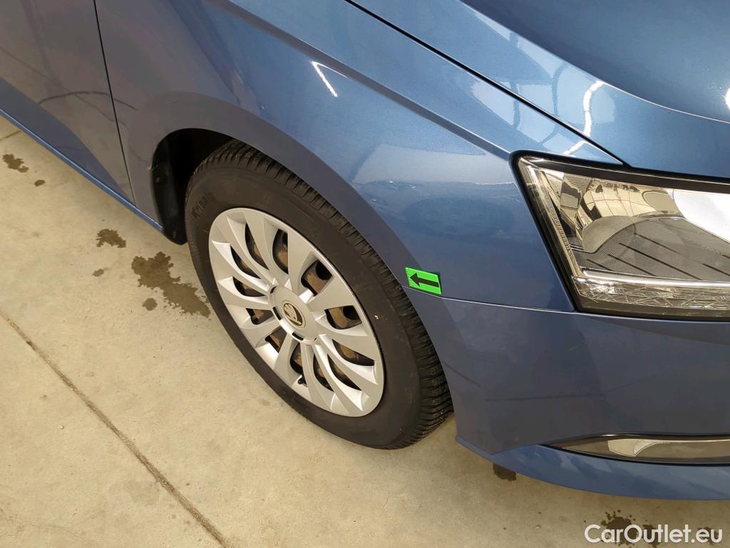  Skoda  Fabia 1.0 TSI 95CP Smart #12