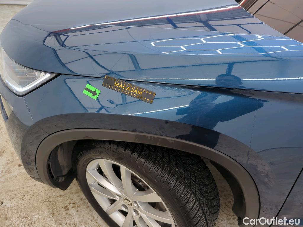  Skoda  Kodiaq 2.0 TDI 200CP Style DSG 4x4 #21