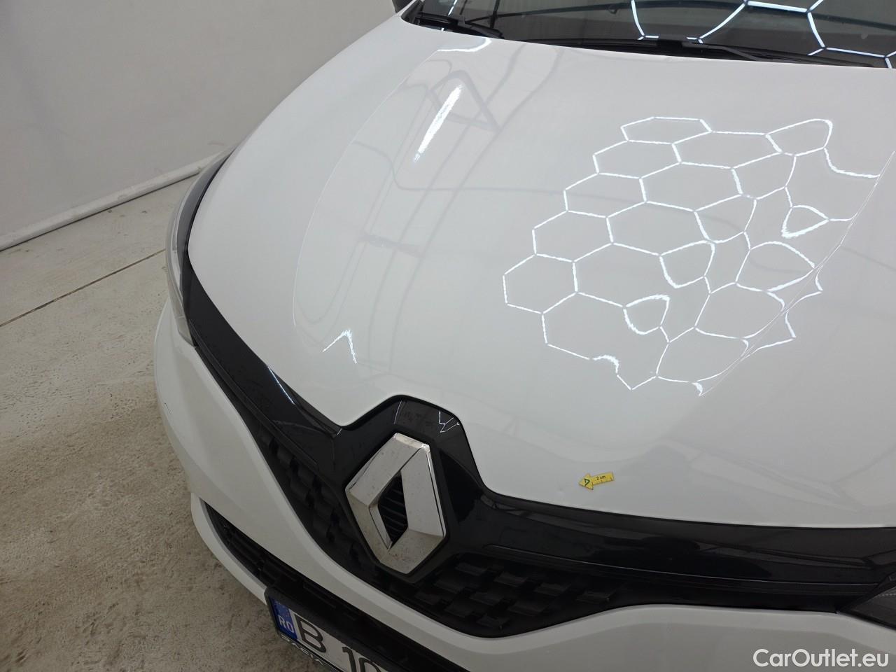  Renault  Clio 1.0 TCe 90CP Life #8