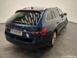  Skoda  Superb 2.0 TDI 200CP Style Combi DSG #2