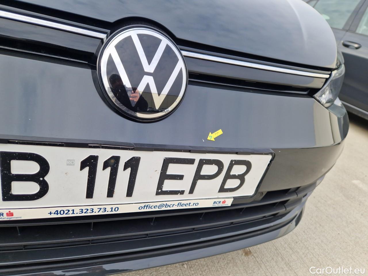  Volkswagen  Golf  Life 1.0 TSI #7