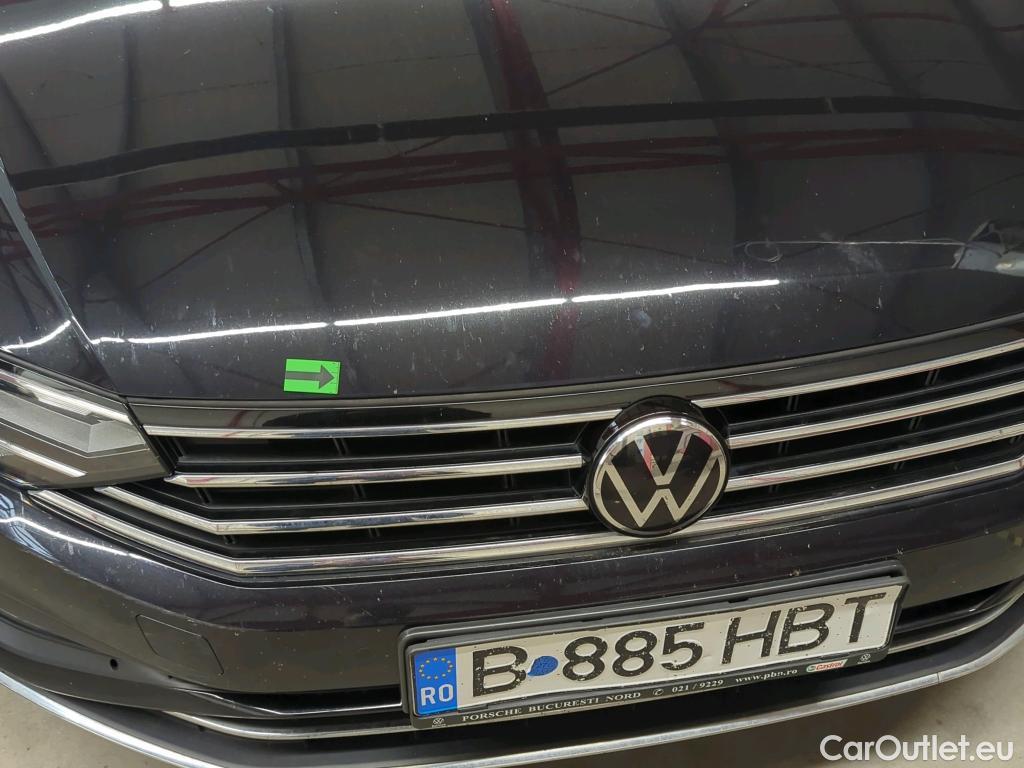  Volkswagen  Passat Highline2.0 TDI SCR DSG 4Mot 200CP #1