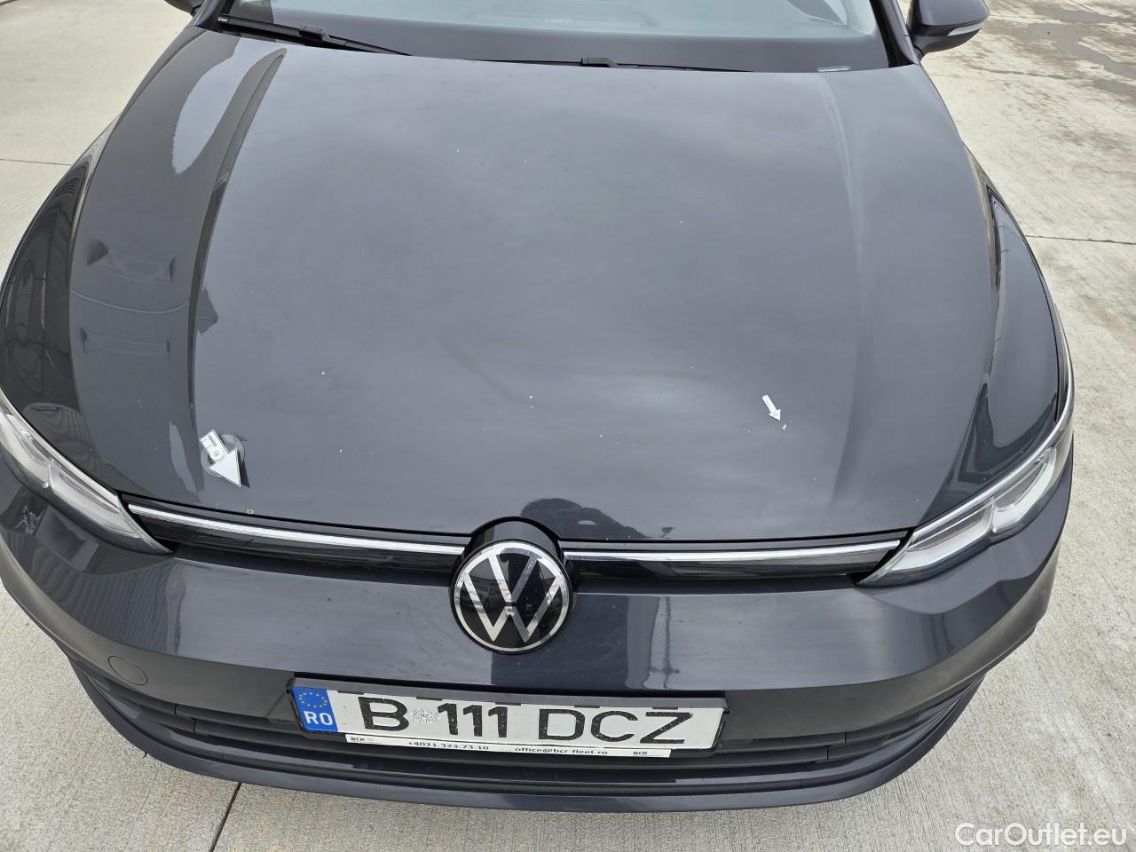  Volkswagen  Golf  Life 1.0 TSI #22