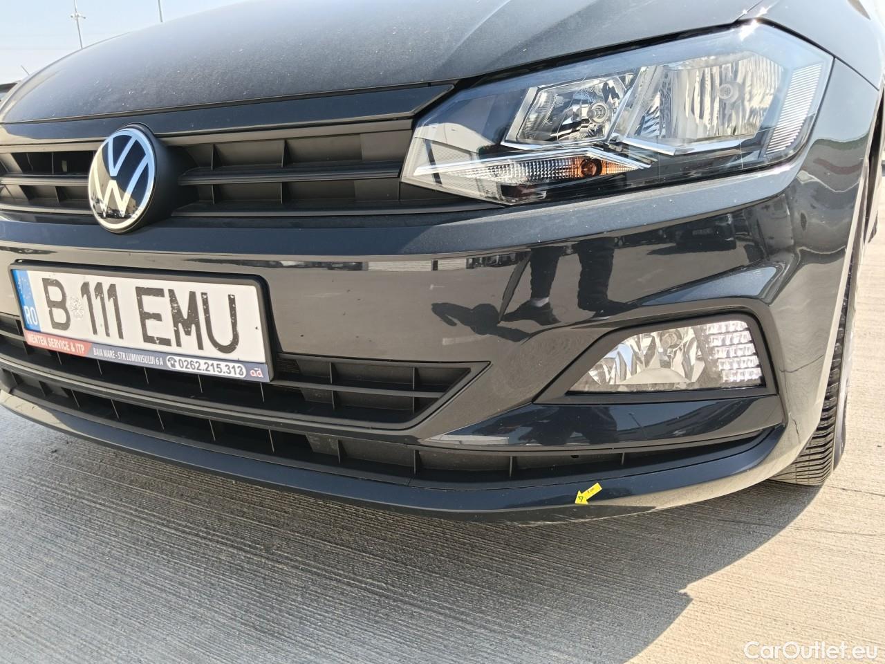  Volkswagen  Polo 1.0 80CP Trendline #17