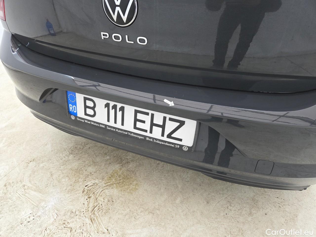  Volkswagen  Polo 1.0 80CP Trendline #30