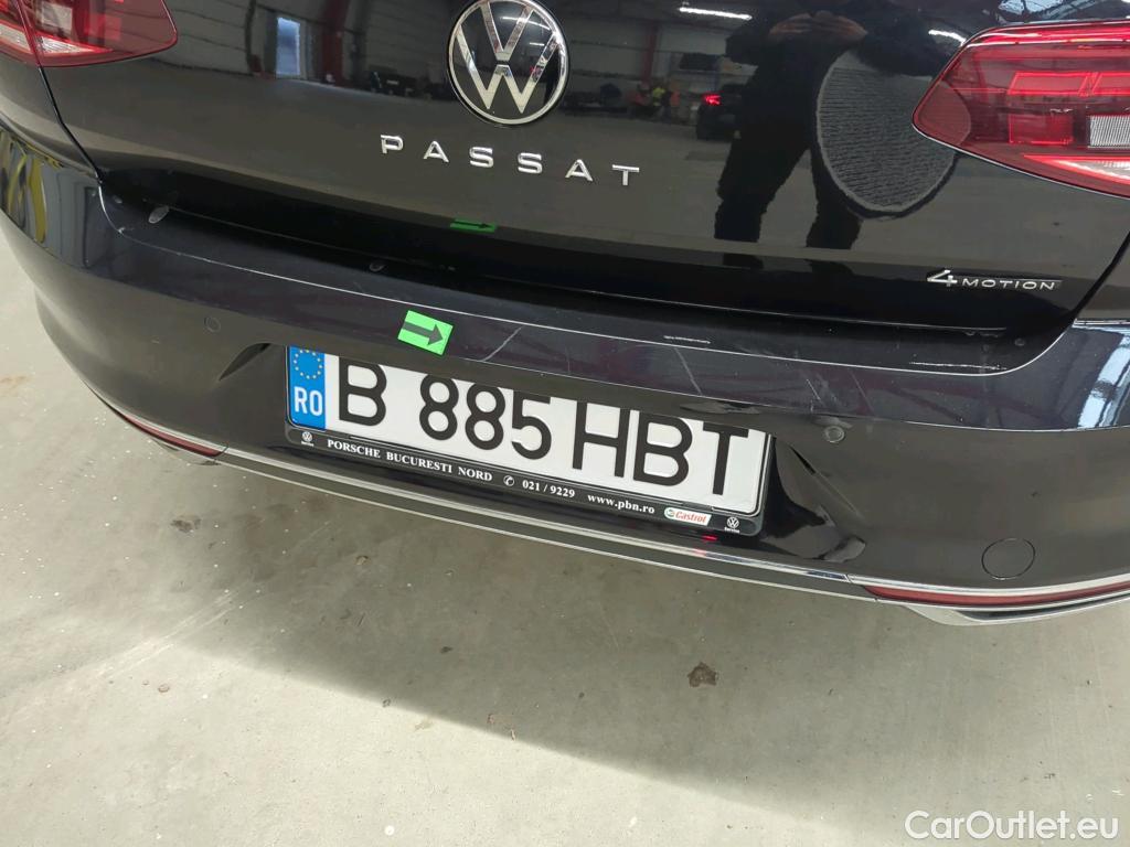  Volkswagen  Passat Highline2.0 TDI SCR DSG 4Mot 200CP #3