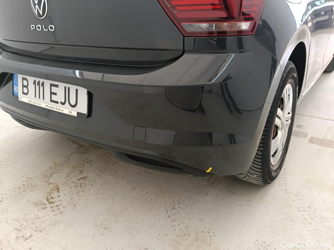  Volkswagen  Polo 1.0 80CP Trendline #14