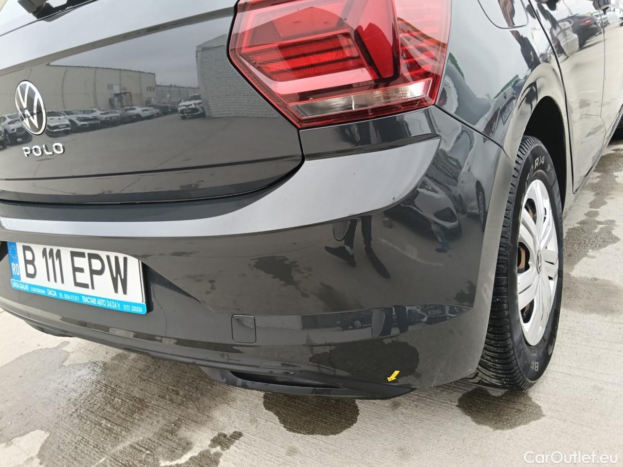  Volkswagen  Polo 1.0 80CP Trendline #30