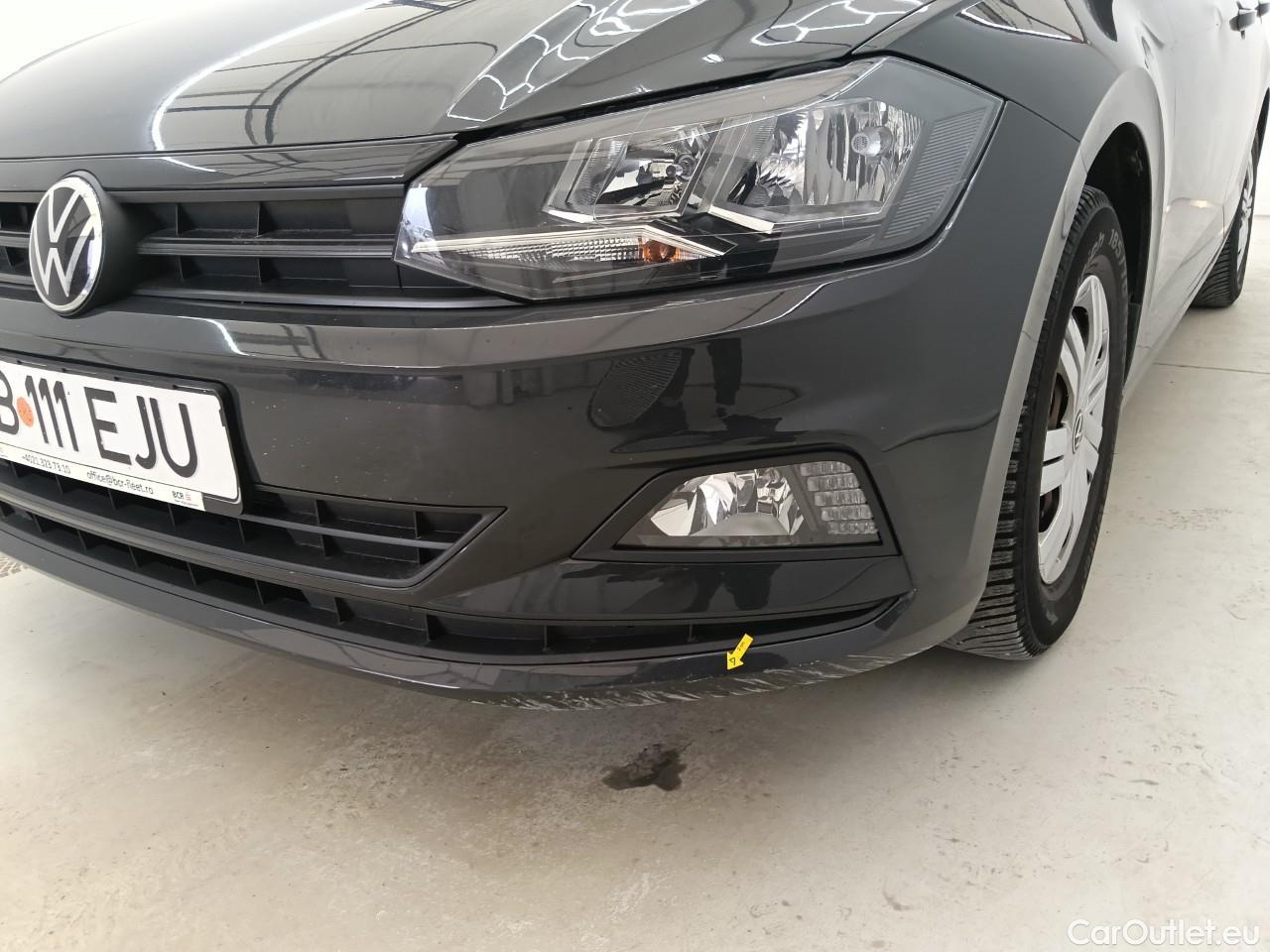  Volkswagen  Polo 1.0 80CP Trendline #10