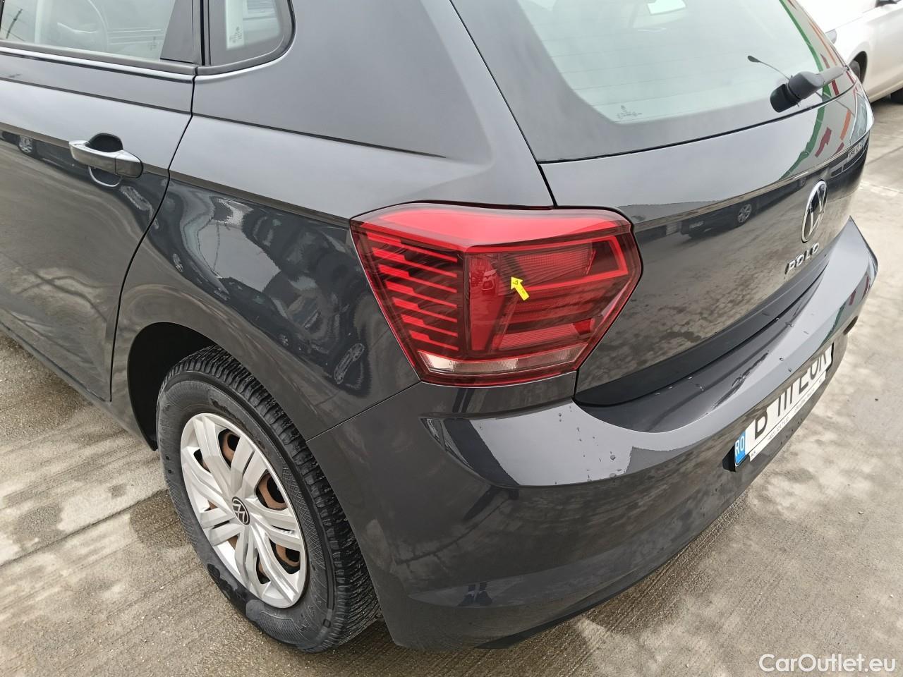  Volkswagen  Polo 1.0 80CP Trendline #9