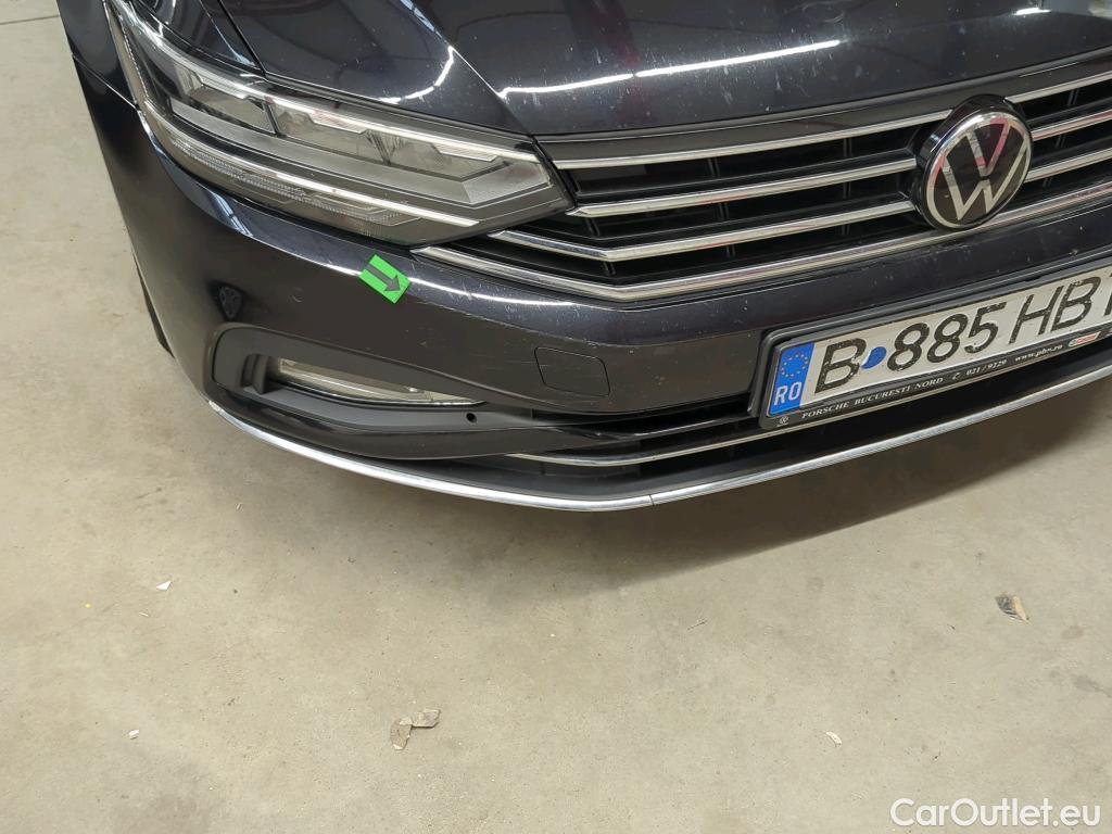  Volkswagen  Passat Highline2.0 TDI SCR DSG 4Mot 200CP #9