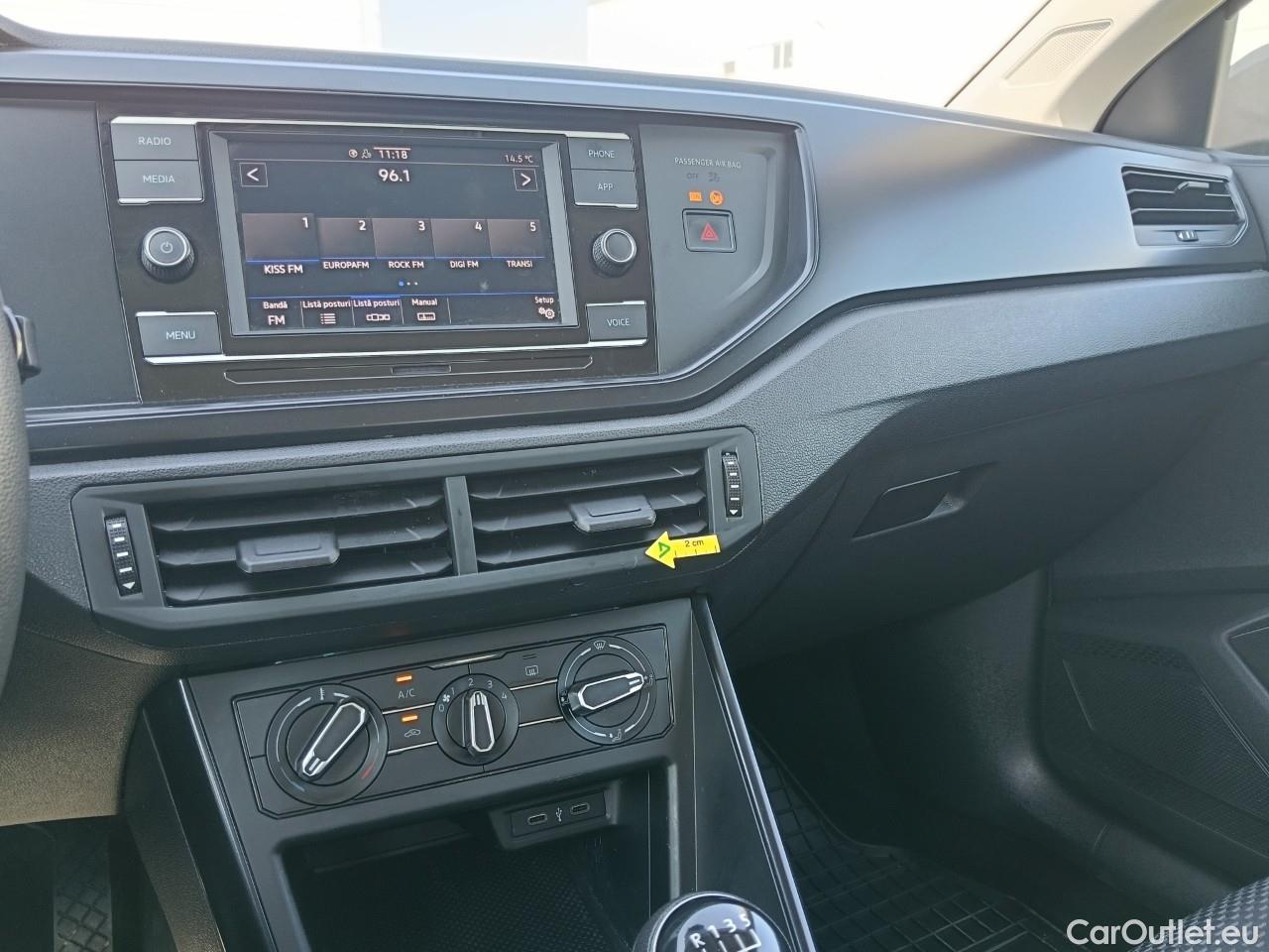  Volkswagen  Polo 1.0 80CP Trendline #4