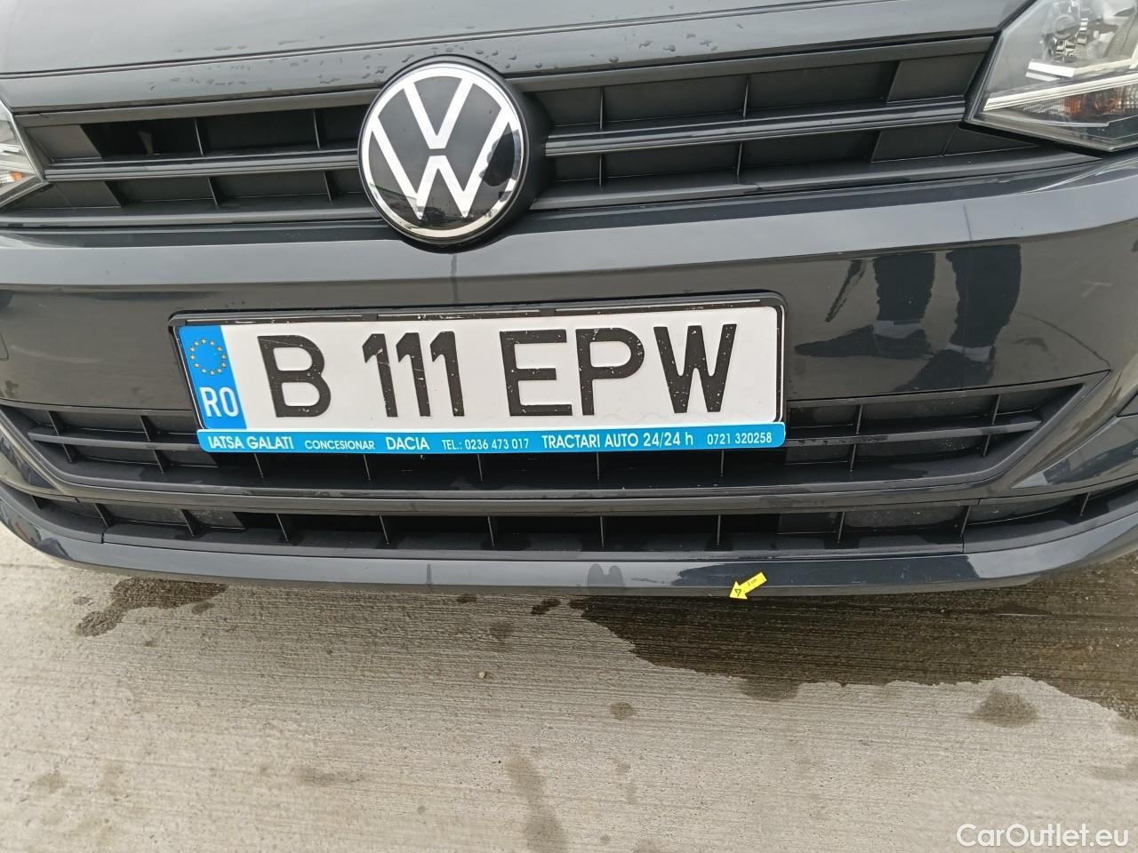  Volkswagen  Polo 1.0 80CP Trendline #17