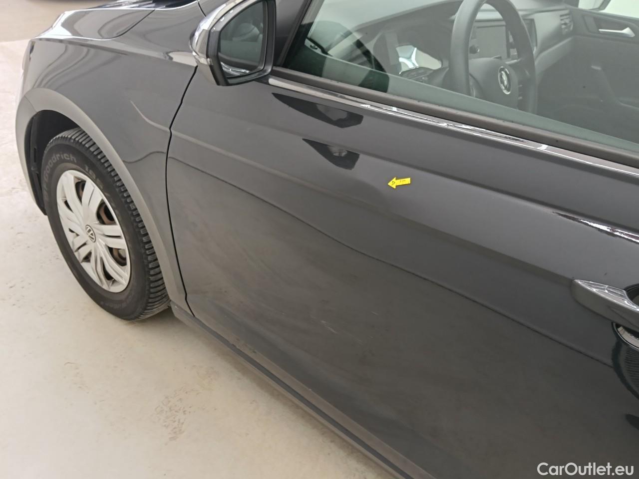  Volkswagen  Polo 1.0 80CP Trendline #1