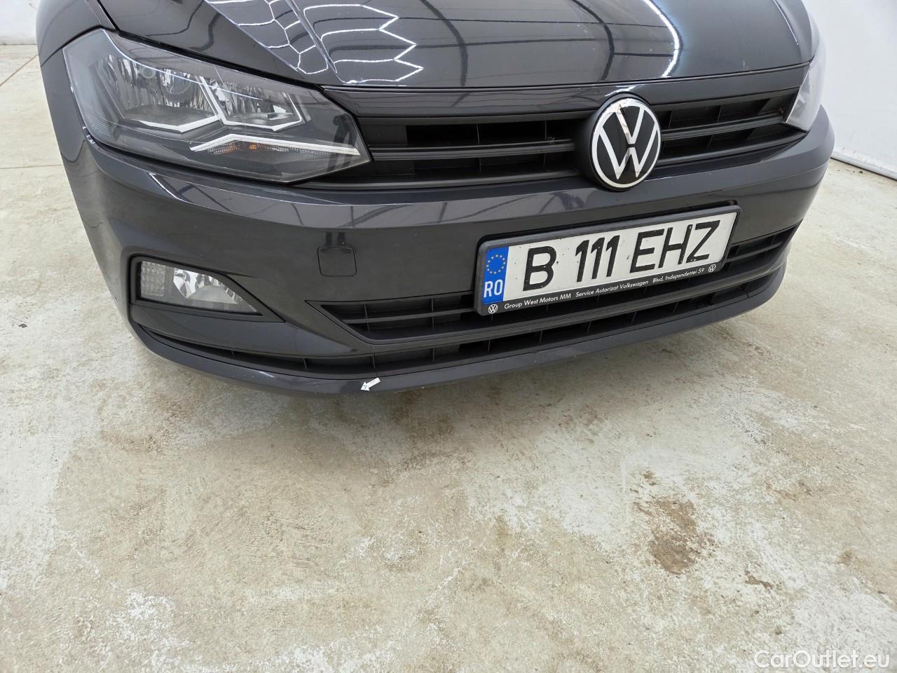  Volkswagen  Polo 1.0 80CP Trendline #10