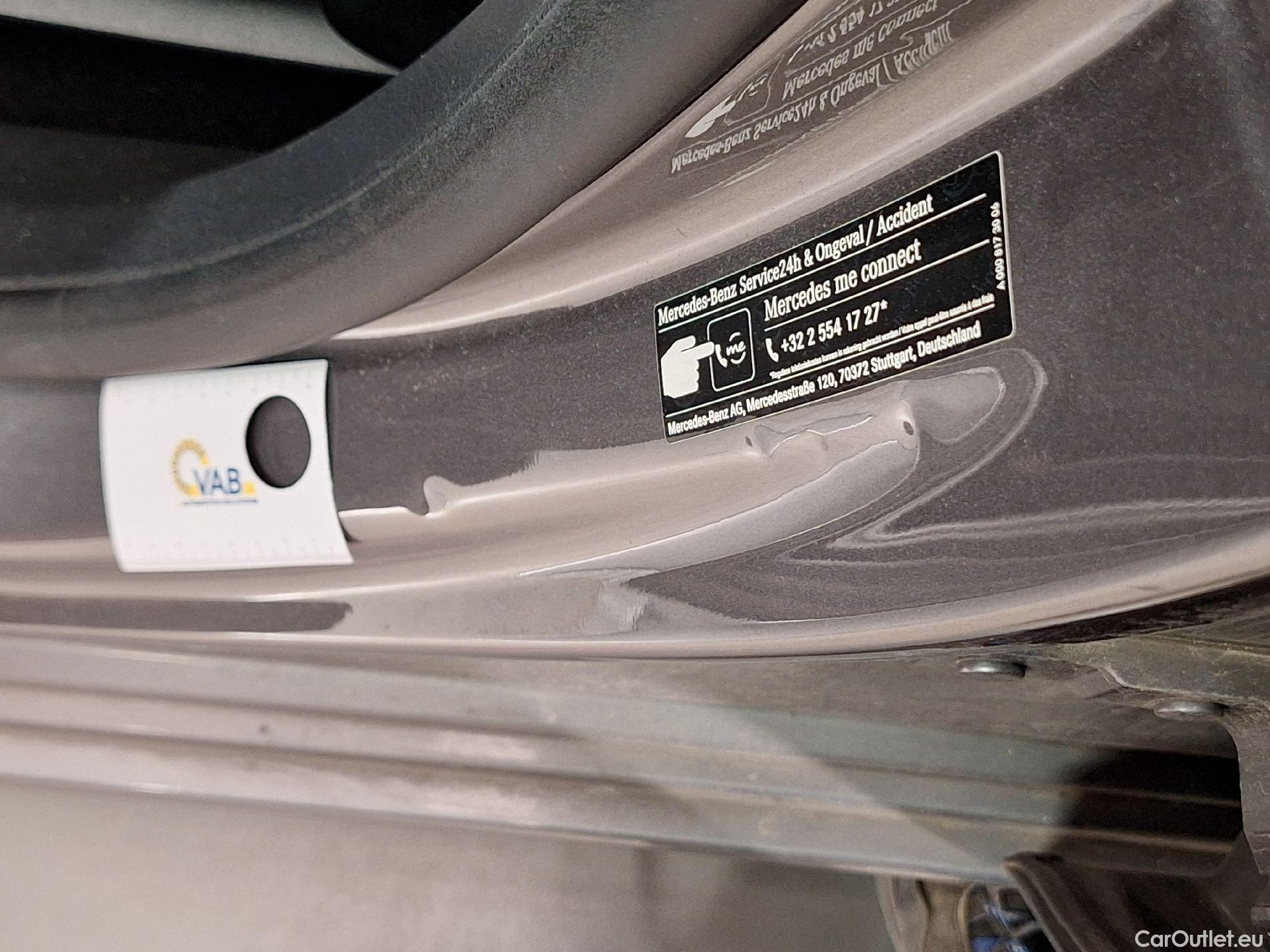  Mercedes  A-Klasse Mercedes, A-Class Ber '18 PHEV, Mercedes-Benz  Limousine A 250e Business S #9