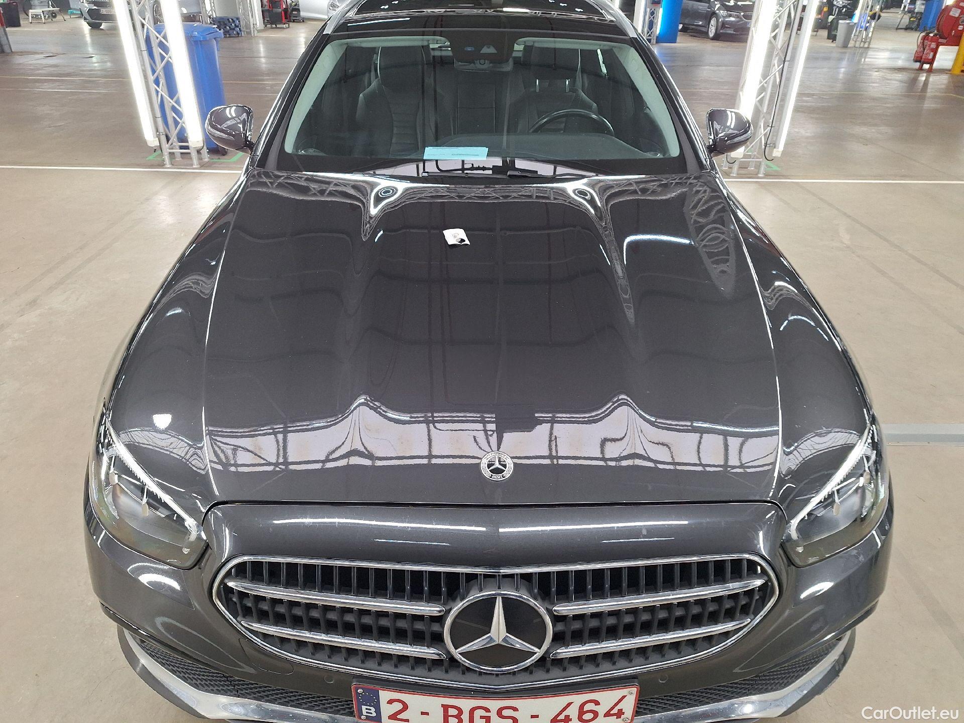  Mercedes  E-Klasse Mercedes, E-Class Break FL'20, Mercedes-Benz  Break E 200d Business Solut #3