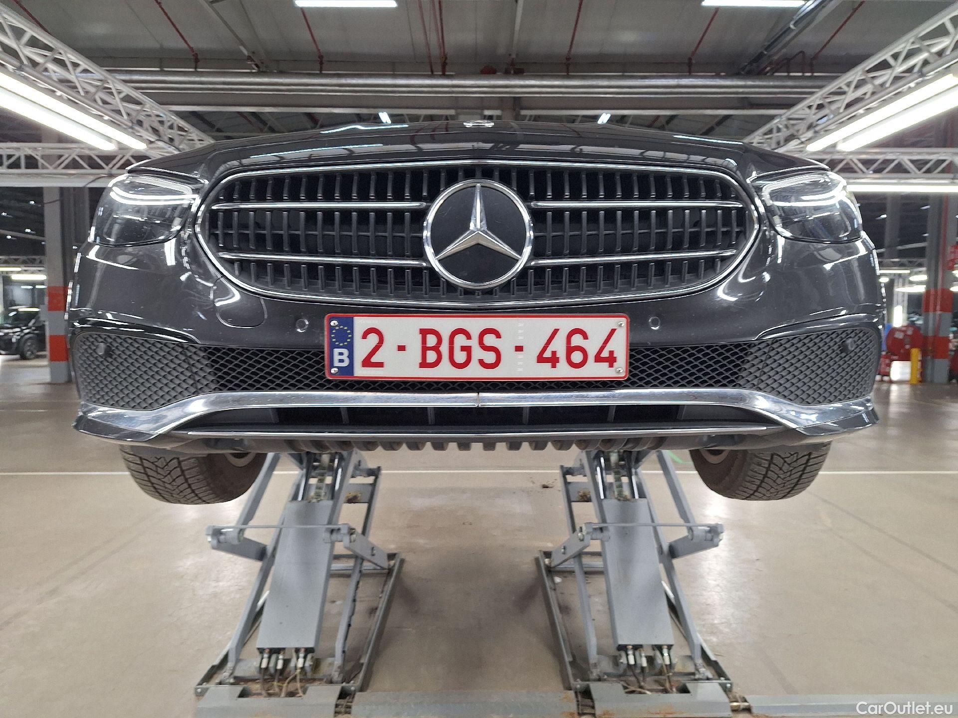  Mercedes  E-Klasse Mercedes, E-Class Break FL'20, Mercedes-Benz  Break E 200d Business Solut #32