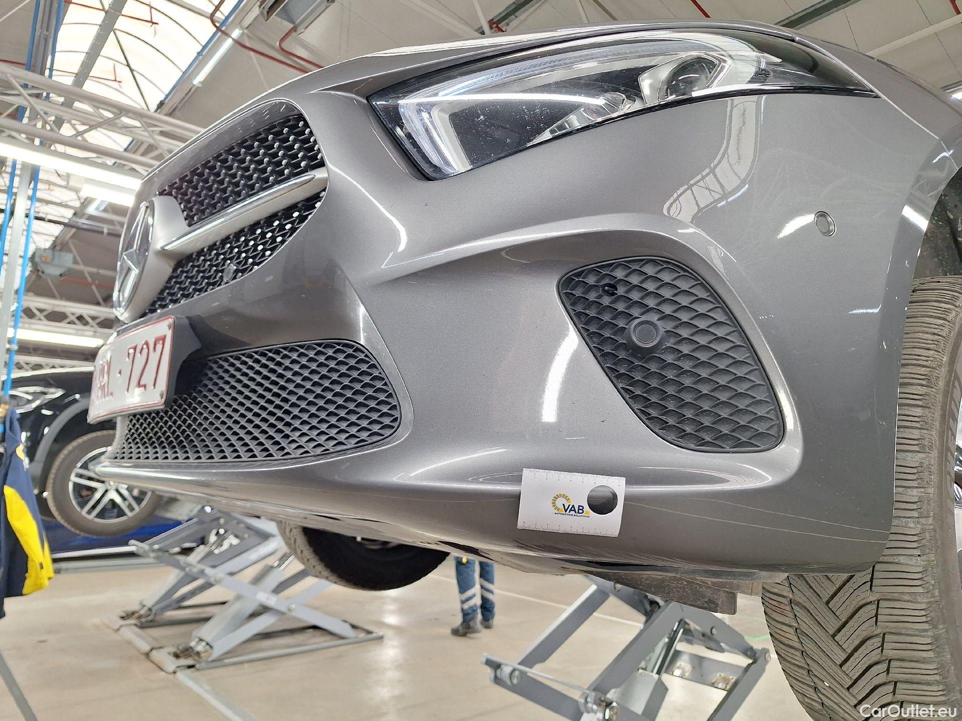  Mercedes  A-Klasse Mercedes, A-Class Ber '18 PHEV, Mercedes-Benz  Limousine A 250e Business S #25