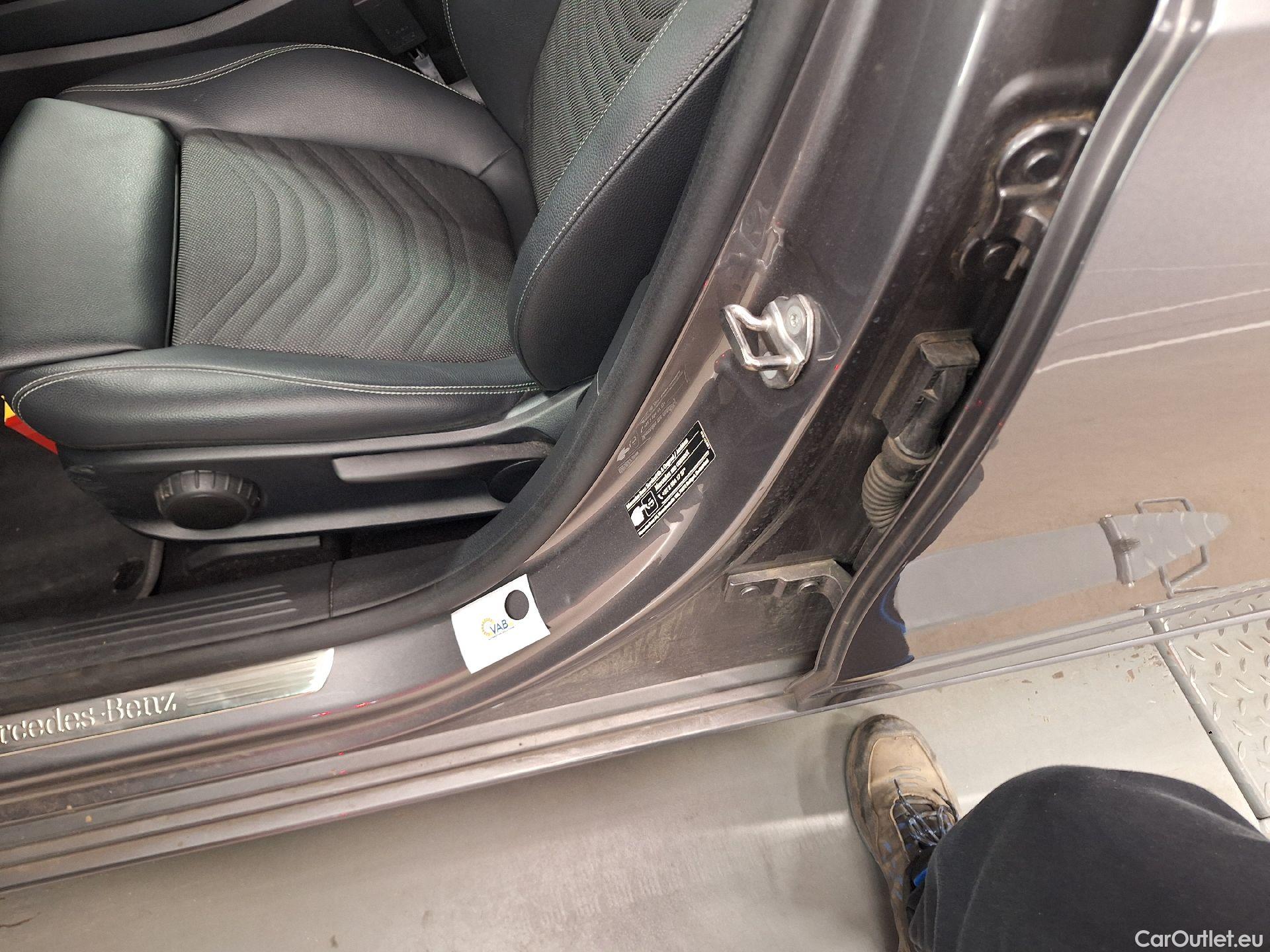  Mercedes  A-Klasse Mercedes, A-Class Ber '18 PHEV, Mercedes-Benz  Limousine A 250e Business S #8