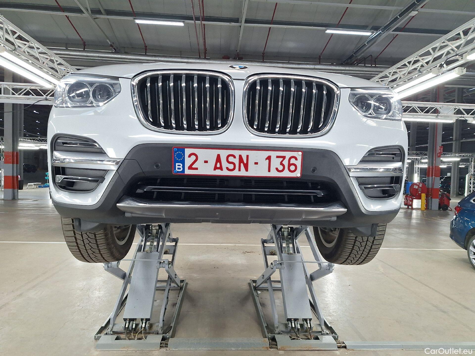  Bmw  X3 BMW,  '17 PHEV, BMW  xDrive30e (120 kW) 5d #27