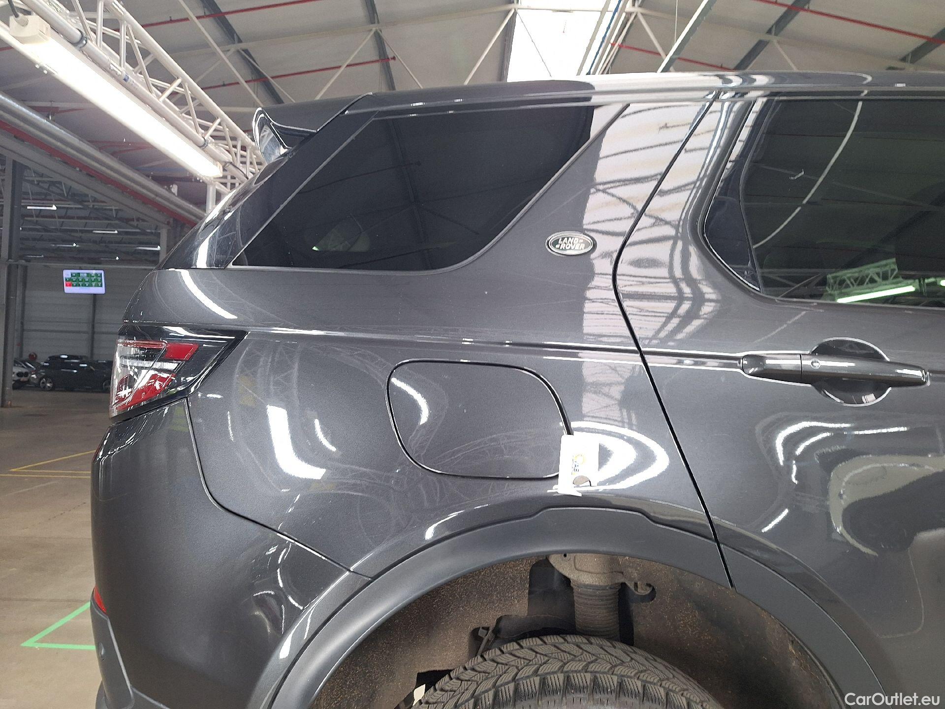  Land Rover  Discovery Land Rover, Discov.Sp.FL'19, Land Rover  Sport P200 MHEV AWD Auto S 5d #18