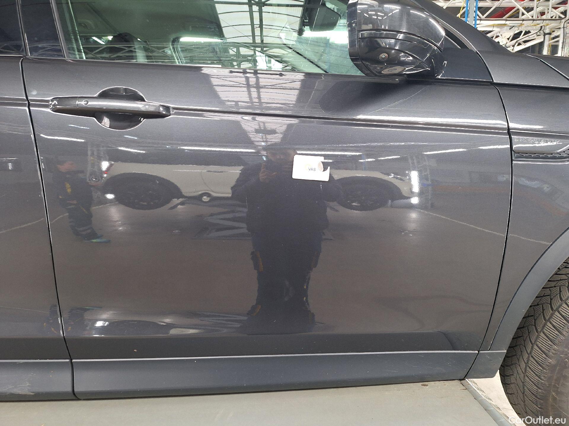  Land Rover  Discovery Land Rover, Discov.Sp.FL'19, Land Rover  Sport P200 MHEV AWD Auto S 5d #25