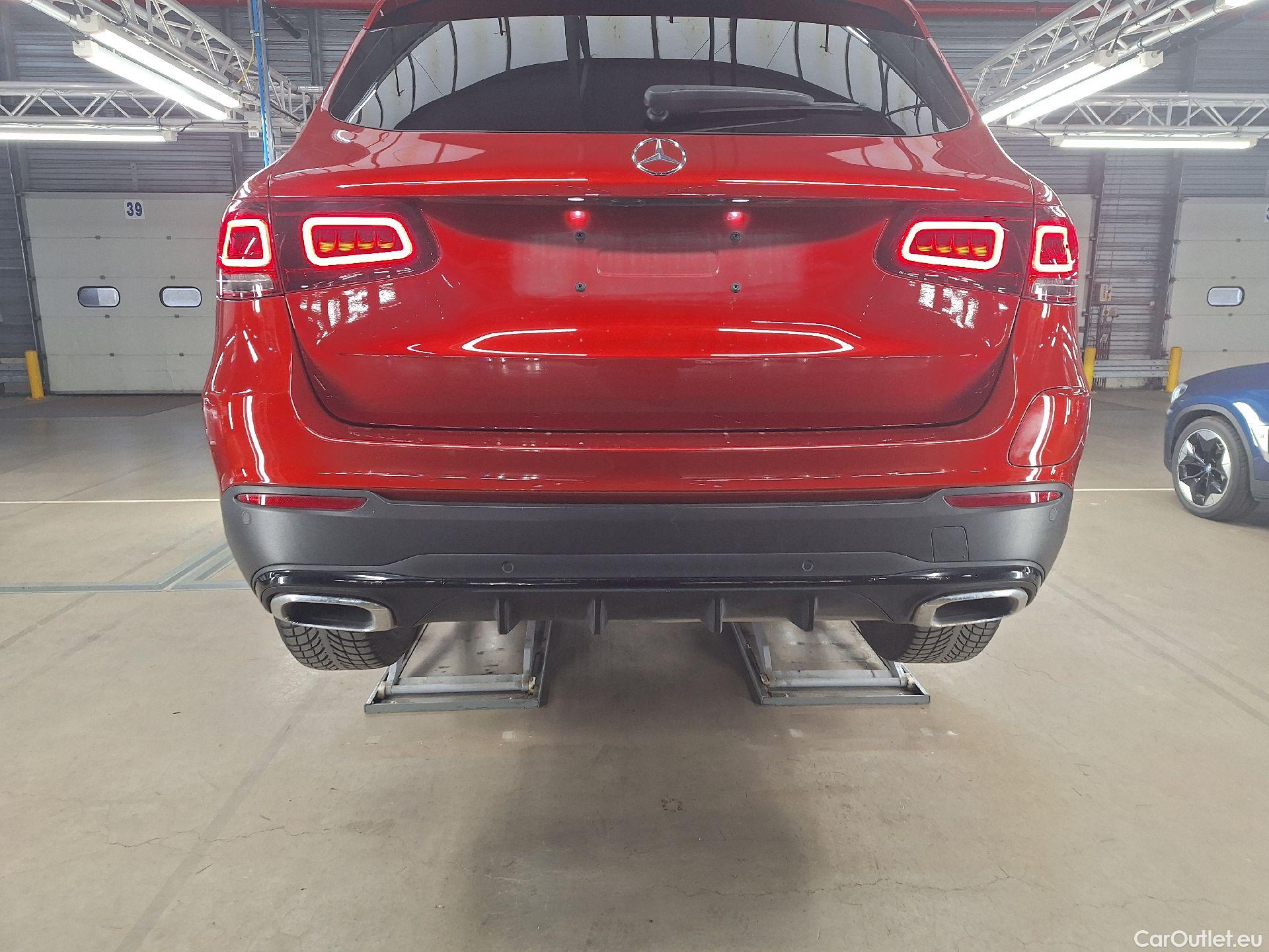  Mercedes  G-Klasee Mercedes, GLC FL'19 PHEV, Mercedes-Benz GLC GLC 300 de Business Solution 4MA #12