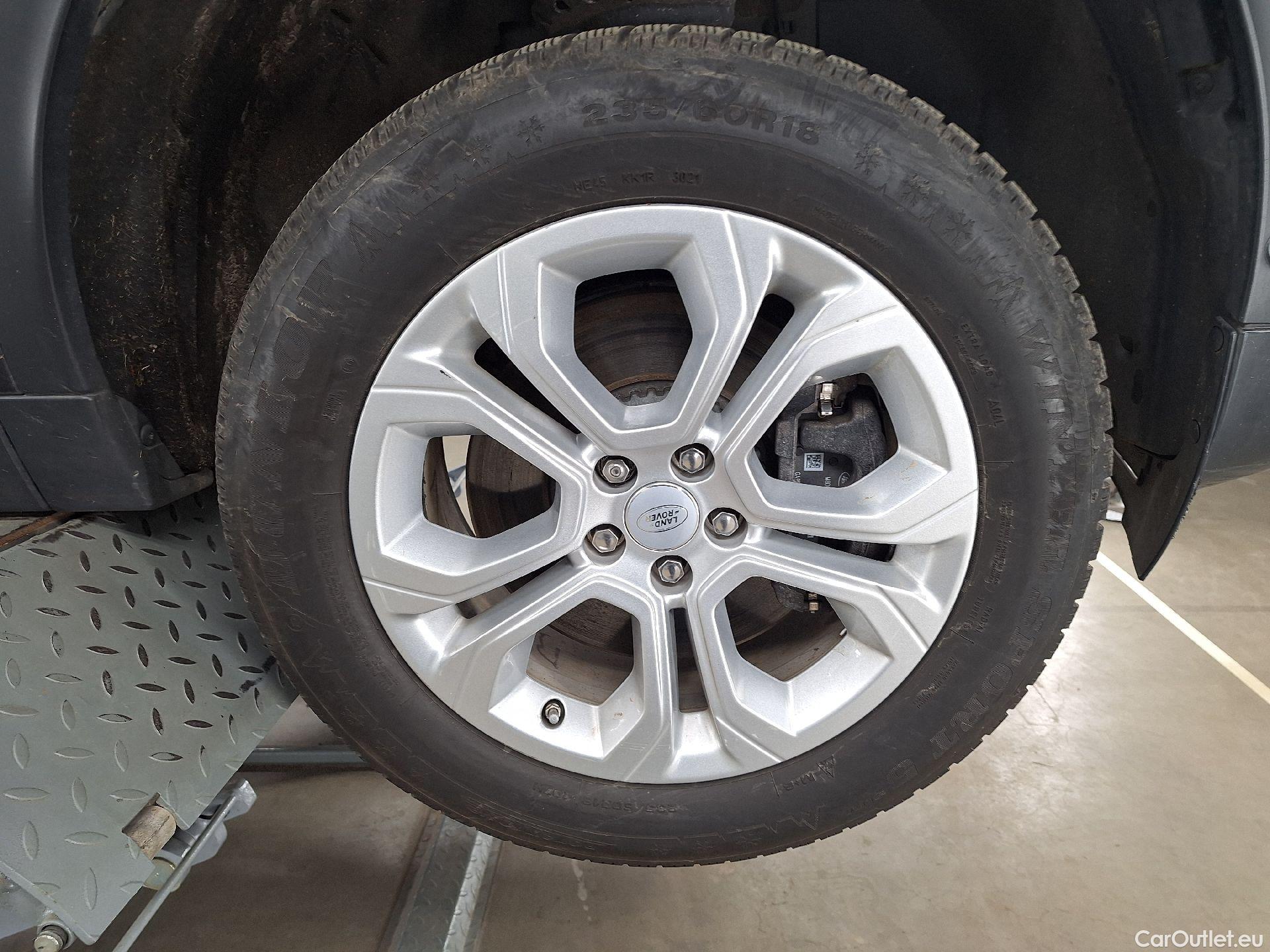  Land Rover  Discovery Land Rover, Discov.Sp.FL'19, Land Rover  Sport P200 MHEV AWD Auto S 5d #39