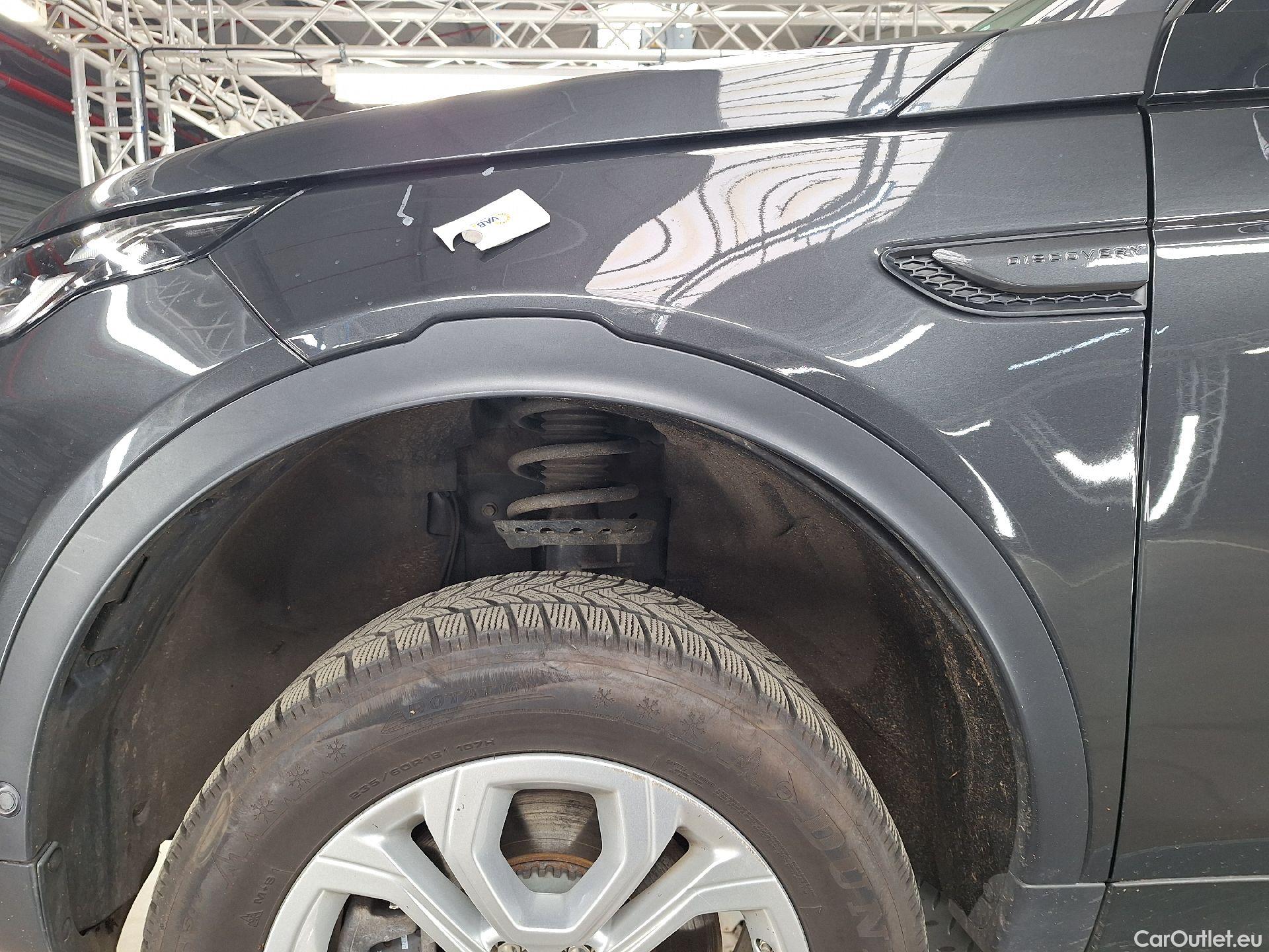  Land Rover  Discovery Land Rover, Discov.Sp.FL'19, Land Rover  Sport P200 MHEV AWD Auto S 5d #16