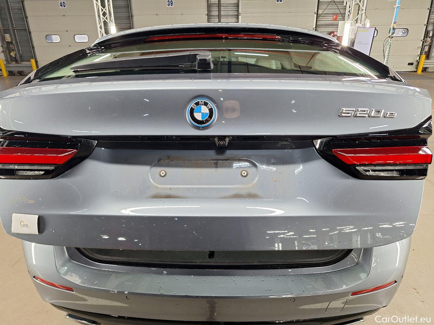  Bmw  Serie 5 BMW, 5-ser To FL'20 PHEV, BMW 5 Reeks Touring 520e 150kW 5d #49