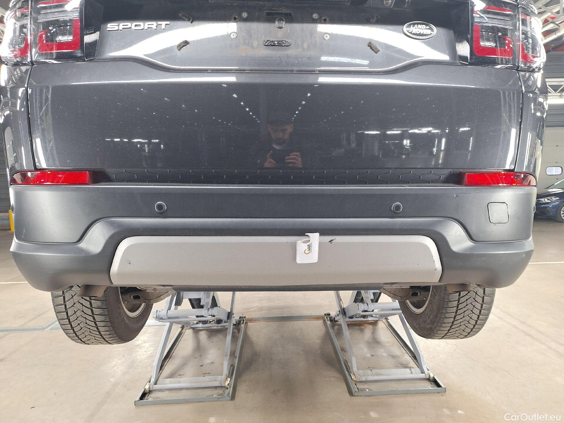  Land Rover  Discovery Land Rover, Discov.Sp.FL'19, Land Rover  Sport P200 MHEV AWD Auto S 5d #32