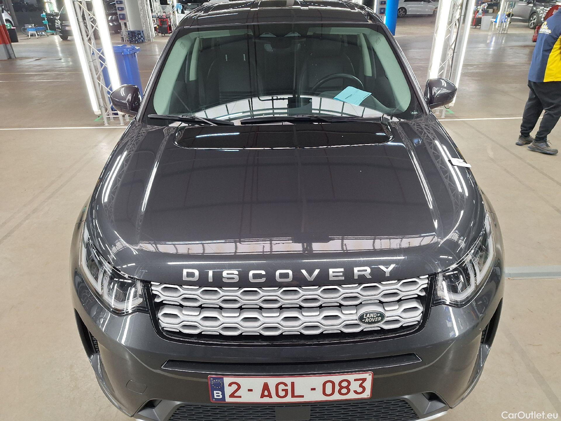  Land Rover  Discovery Land Rover, Discov.Sp.FL'19, Land Rover  Sport P200 MHEV AWD Auto S 5d #1