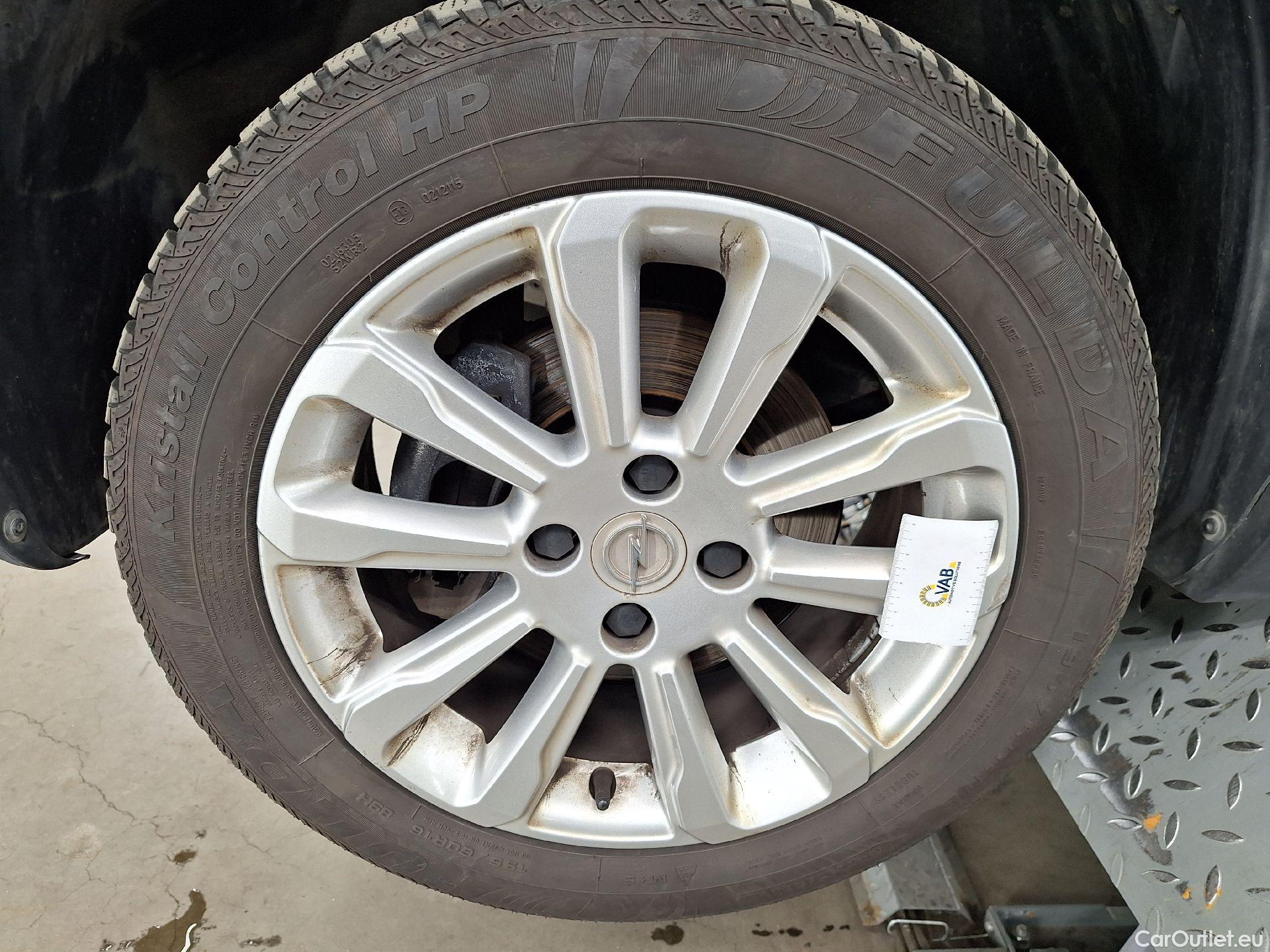  Opel  Crossland Opel,  '20, Opel  1.2 81kW Turbo S/S Elegance 5d #4